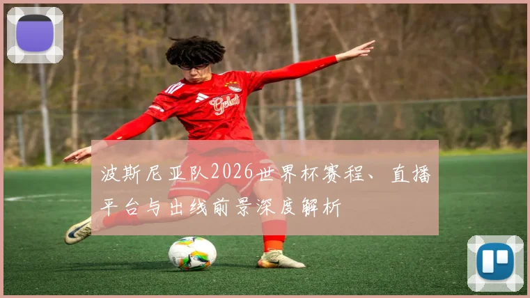 波斯尼亚队2026世界杯赛程、直播平台与出线前景深度解析